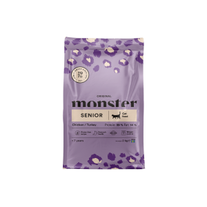 Monster Cat Original Senior