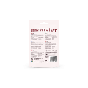 Monster Baked Hundgodis 100g