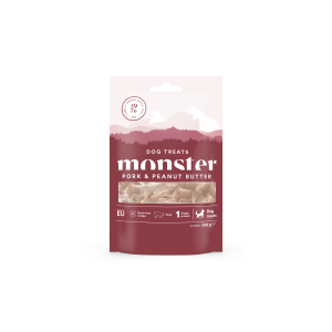 Monster Baked Hundgodis 100g