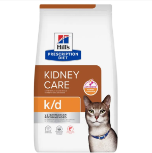 Hill's Prescription Diet k/d Kidney Care Salmon 3kg