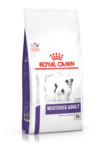 Royal Canin Veterinary Diets Neutered Adult Small Dog