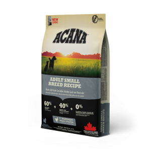 Acana torrfoder för små hundar, spannmålsfritt