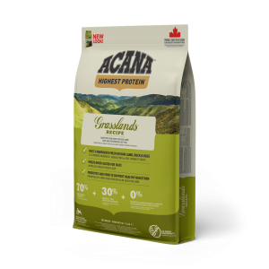 Acana torrfoder för hund, spannmålsfritt
