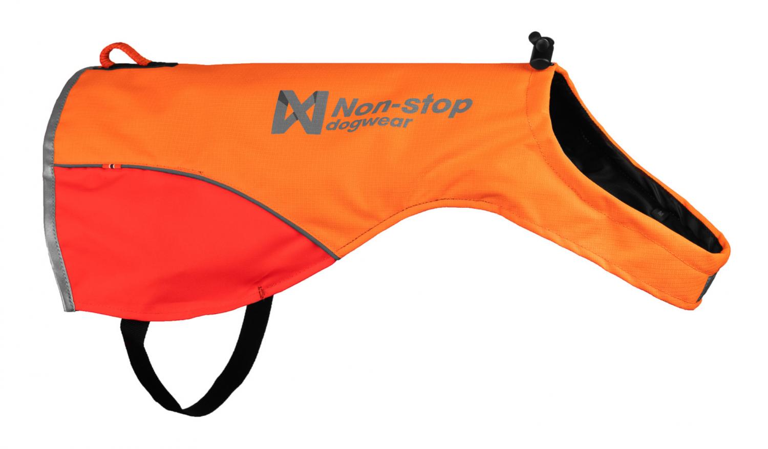 Non-Stop Dogwear Protector Cover Orange