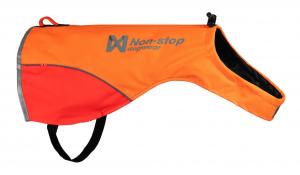 Non-Stop Dogwear Protector Cover Orange