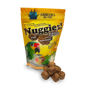 Harrison’s Bird Foods Nuggies