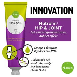 Nutrolin Hip & Joint Pasta