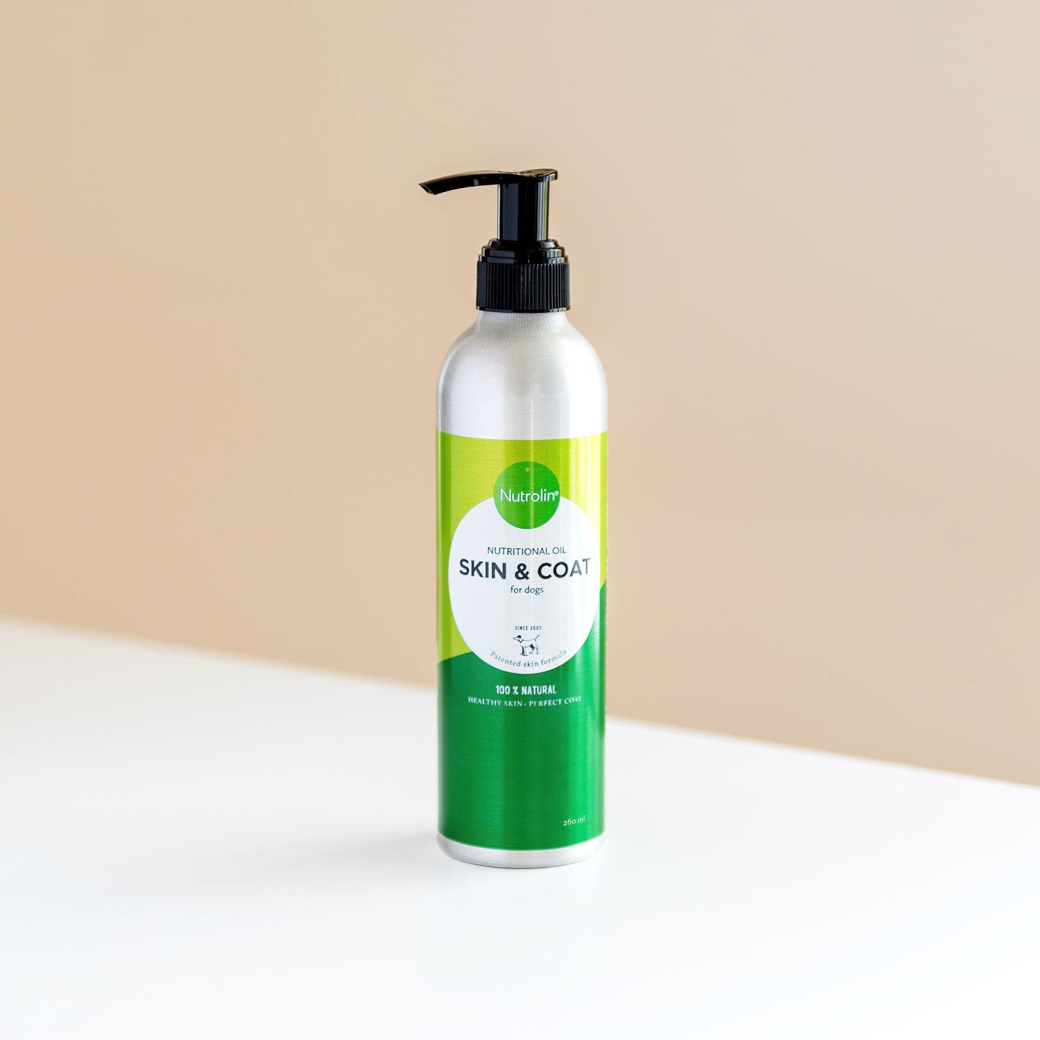 Nutrolin Skin & Coat