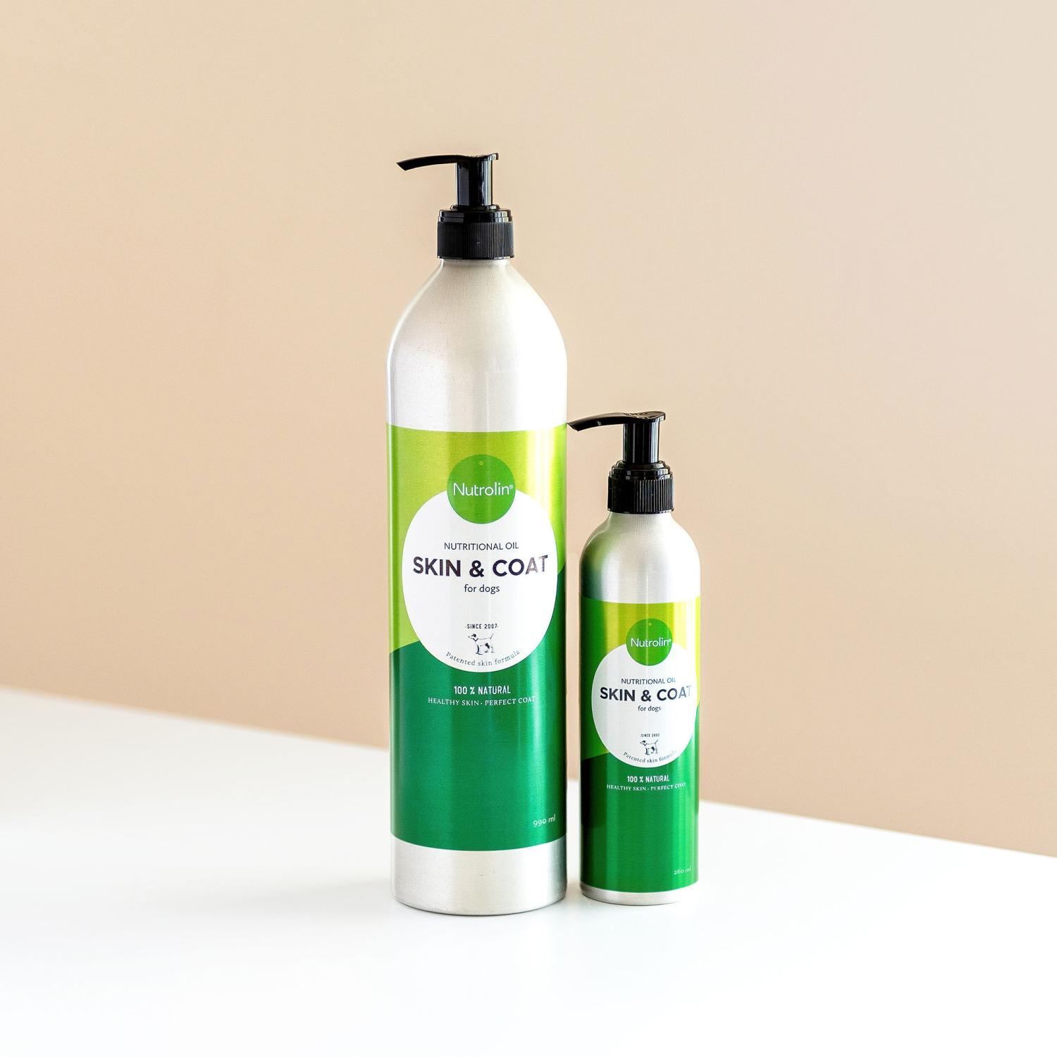 Innehåller rikligt av essentiella fettsyror som ger näring till huden och förbättrar hudens naturliga skyddslager.