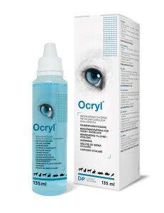 Ocryl Ögonrengöring 135ml