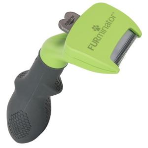 FURminator Undercoat deShedding Tool Small Dog Long Hair