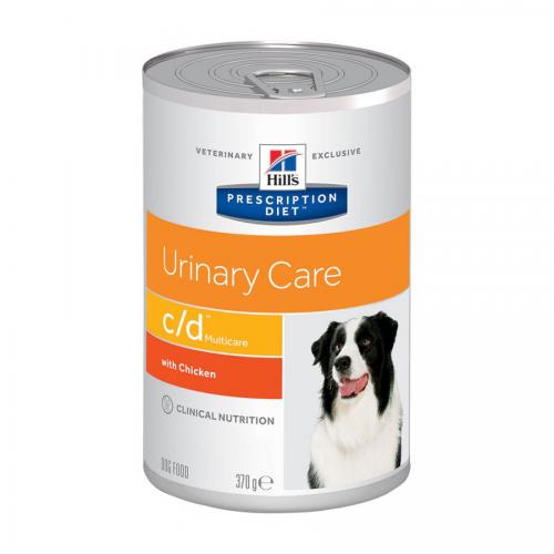 Hill´s Prescription Diet c/d Multicare Canine