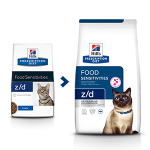 Hill’s Prescription Diet Feline Z/D Low Allergen