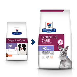 Hill´s Prescription Diet i/d Canine Low Fat Original