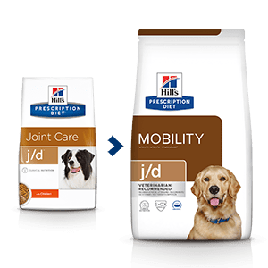Hill´s Prescription Diet j/d Canine Original