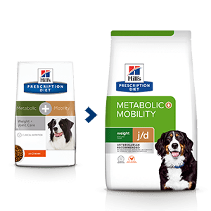 Hill´s Prescription Diet Canine Metabolic + Mobility