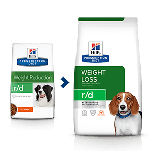 Hill's Prescription Diet Canine r/d
