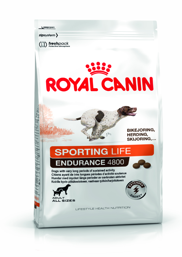 Royal Canin Endurance 4800