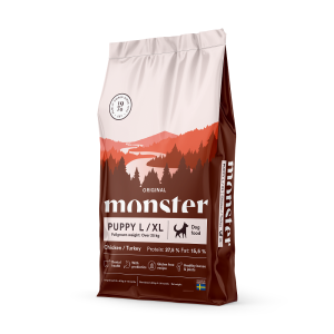 Monster Dog Original Puppy L/XL