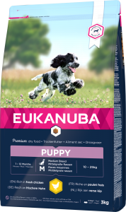 Eukanuba Dog Puppy Medium