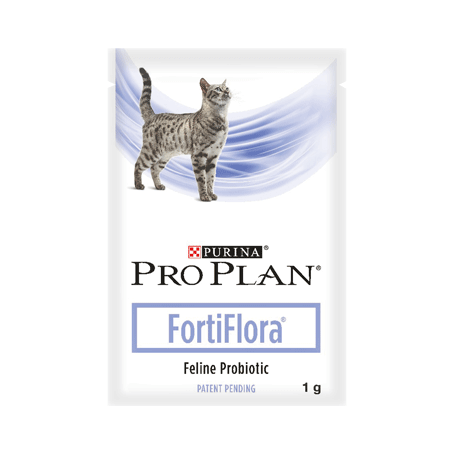 Purina Pro Plan Veterinary Diets Feline FortiFlora