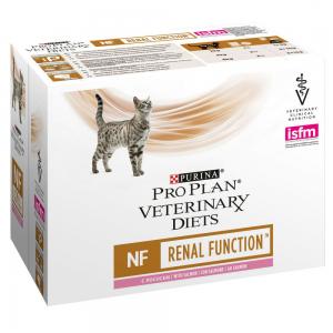 Purina Pro Plan Veterinary Diets Feline NF Renal Function Lax 10x85g