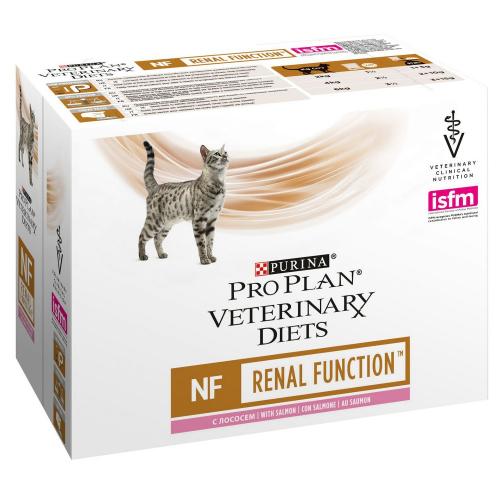 Purina Pro Plan Veterinary Diets Feline NF Renal Function Lax