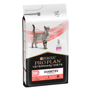 Hjälper till att minska insulinbehovet hos katter med diabetes