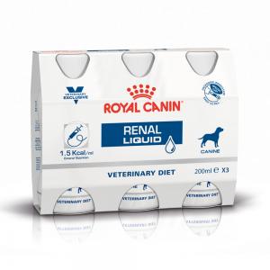 Royal Canin Veterinary Diets Renal Liquid Dog