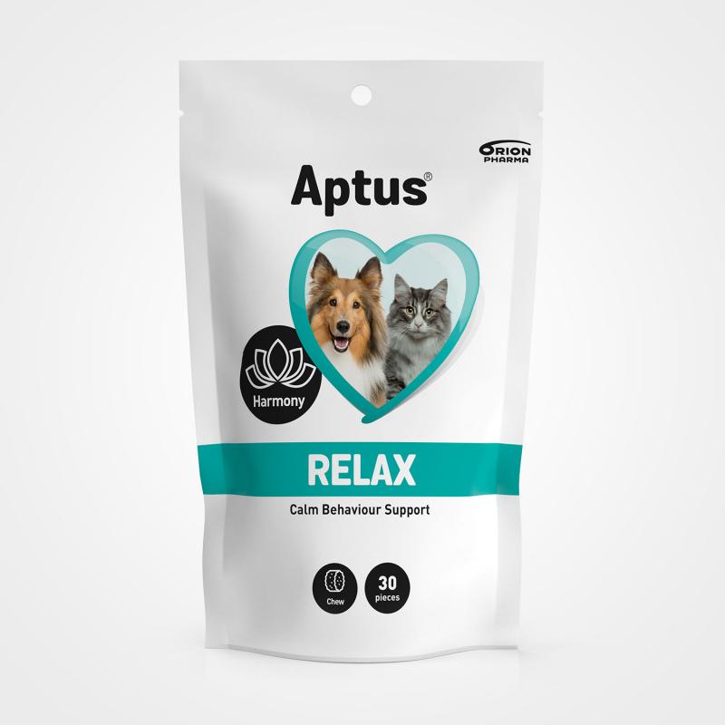 Aptus Relax Calm Behaviour Support