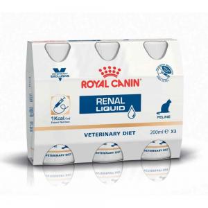 Royal Canin Veterinary Diets Renal Liquid Katt