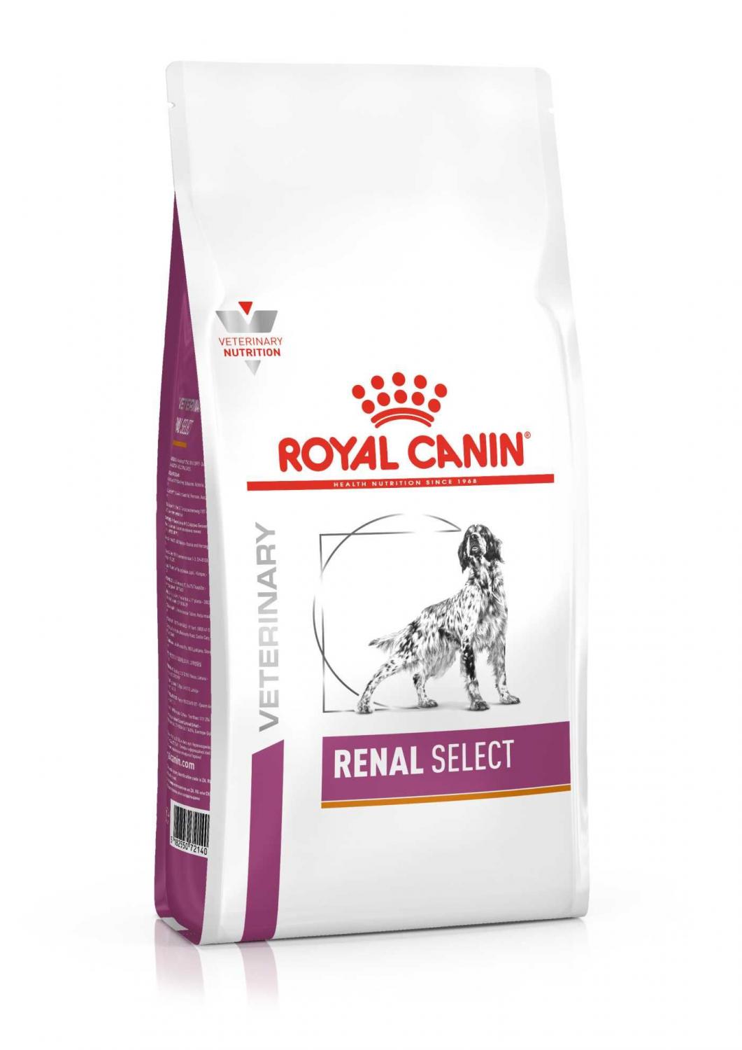 Royal Canin Veterinary Diet Dog Renal Select