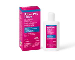 Ribes Pet Recovery är ett kosttillskott rikt på svartvinbärsfröolja och vitamin E för att stödja hudbarriärens normala funktion. Passar hundar och katter i alla åldrar.