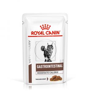 Royal Canin Veterinary Diet Cat Gastrointestinal Moderate Calorie Wet