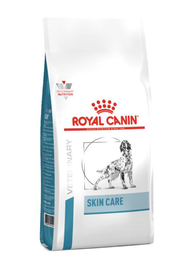 Royal Canin Veterinary Diet Dog Derma Skin Care