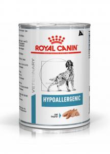 Royal Canin Veterinary Diets Dog Derma Hypoallergenic Loaf 12x400g