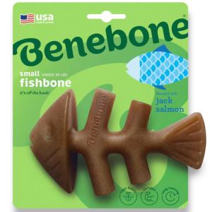 Benebone Nylonben Fisk