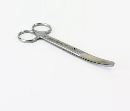 Sax Cooper Böjd Trubbig Spets 15cm