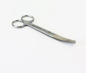 Sax Cooper Böjd Trubbig Spets 15cm