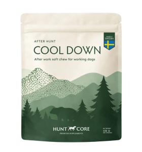 Svenska Djurapoteket Hunt Core Cool Down 80 tabletter