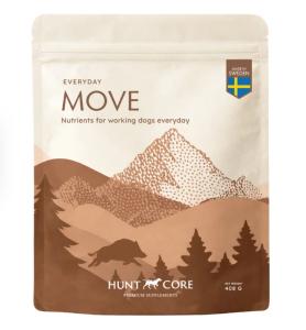 Svenska Djurapoteket Hunt Core Move 408g