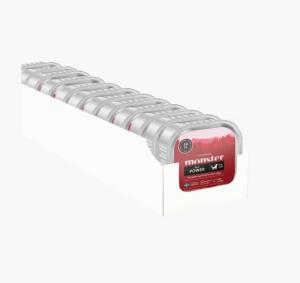 Monster Dog Power Paté Beef 12x150g