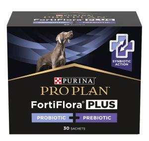 Pro Plan FortiFlora+ Canine Hund 30x2g