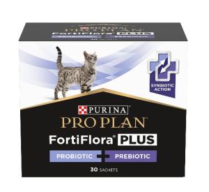 Pro Plan FortiFlora+ Feline Katt 30x1,5g