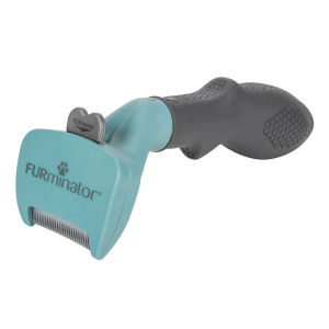 FURminator Undercoat deShedding Tool Small Cat Long Hair