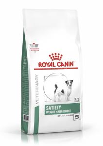 Royal Canin Veterinary Diet Dog Satiety Weight Management Small