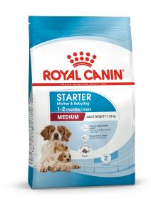 Royal Canin Starter Medium 15kg