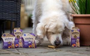 Soopa Sticks Senior Banan & Pumpa