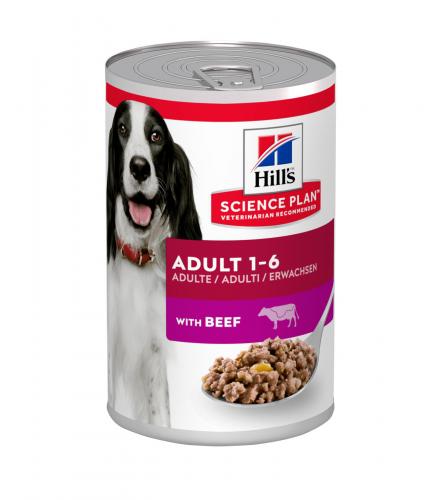 Hill’s Science Plan Adult Hundfoder med Nötkött
