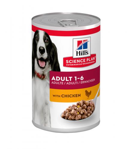 Hill’s Science Plan Adult Hundfoder med Kyckling